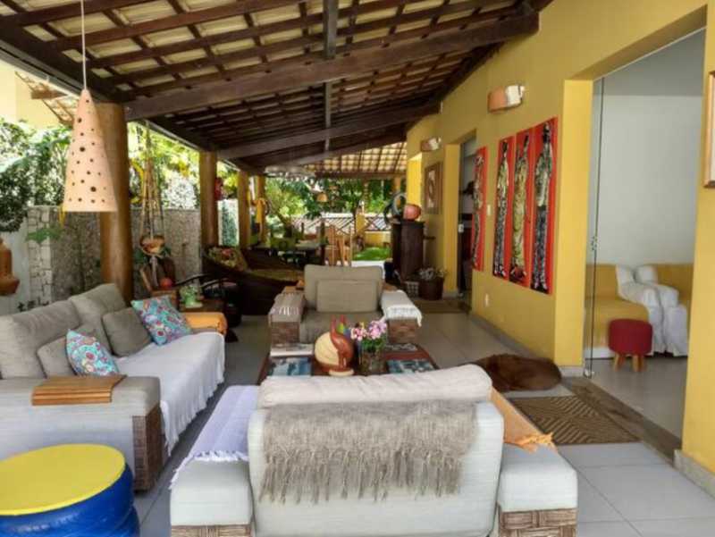 Casa de Condomínio à venda com 5 quartos, 420m² - Foto 5