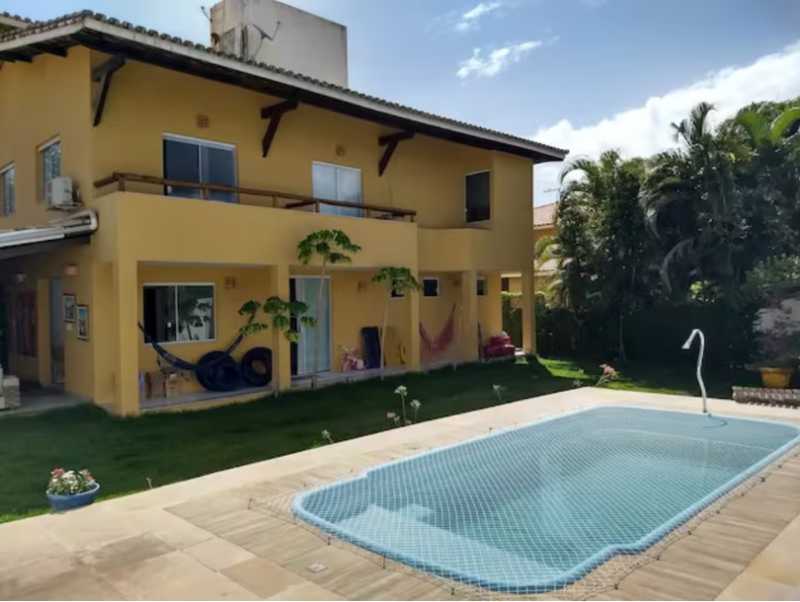 Casa de Condomínio à venda com 5 quartos, 420m² - Foto 1