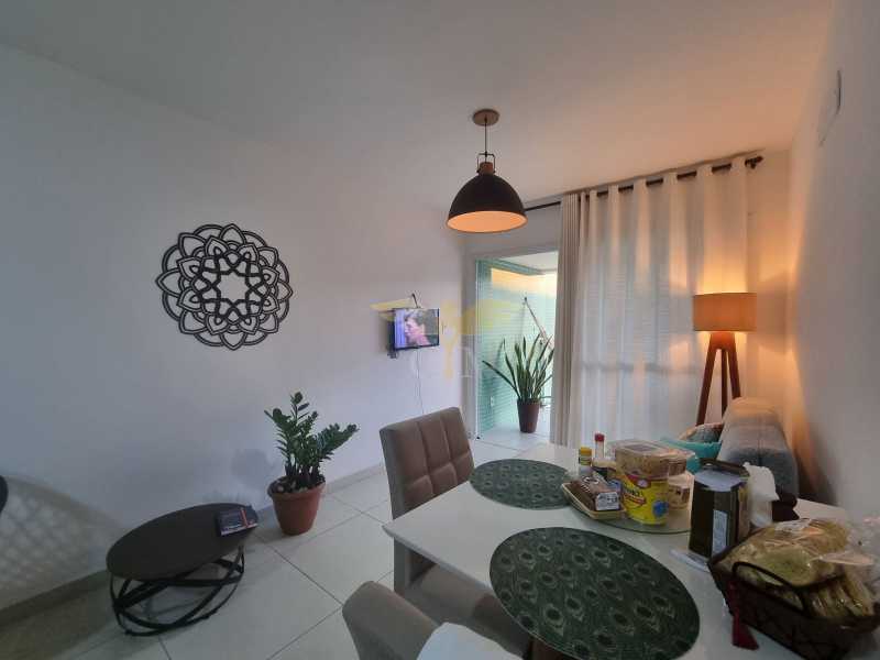 Apartamento à venda com 1 quarto, 45m² - Foto 3