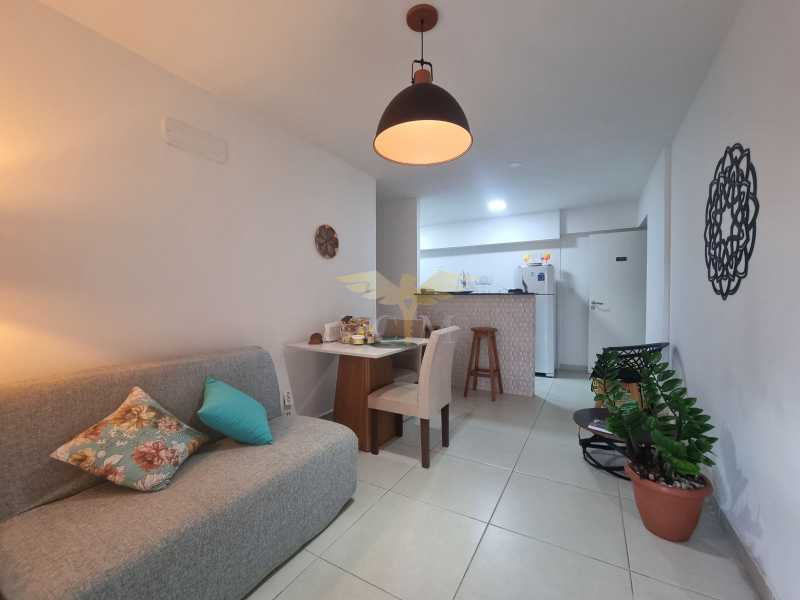 Apartamento à venda com 1 quarto, 45m² - Foto 4