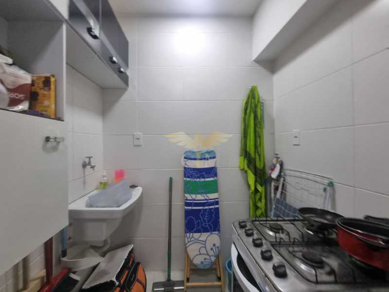 Apartamento à venda com 1 quarto, 45m² - Foto 13