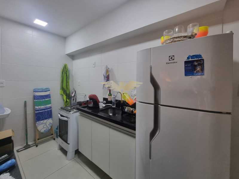 Apartamento à venda com 1 quarto, 45m² - Foto 12