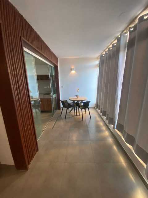 Loft à venda com 1 quarto, 36m² - Foto 2