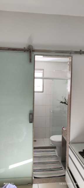 Apartamento à venda com 3 quartos, 66m² - Foto 4