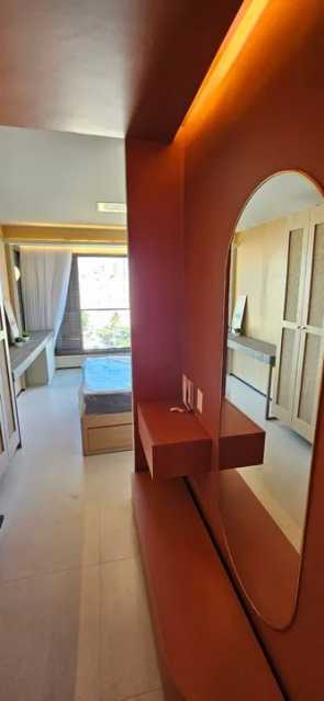 Apartamento à venda com 1 quarto, 22m² - Foto 3