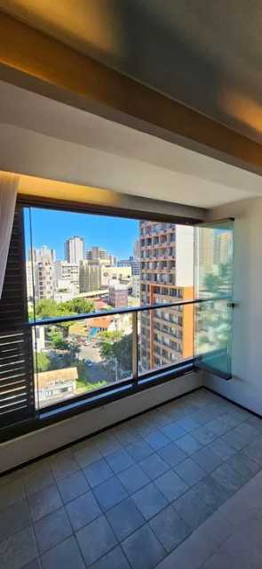 Apartamento à venda com 1 quarto, 22m² - Foto 1