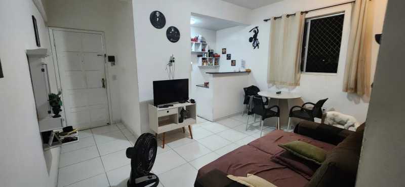 Apartamento à venda com 1 quarto, 41m² - Foto 1