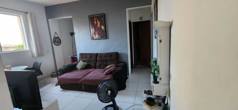 Apartamento à venda com 1 quarto, 41m² - Foto 3