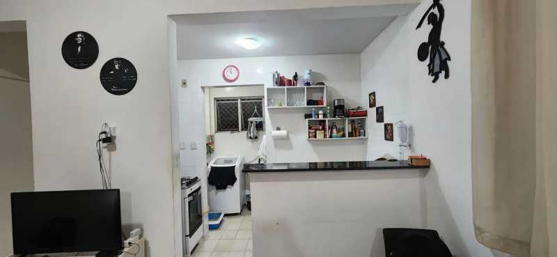 Apartamento à venda com 1 quarto, 41m² - Foto 9