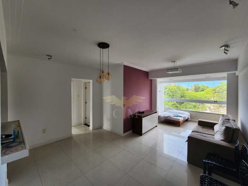 Apartamento à venda com 2 quartos, 89m² - Foto 2