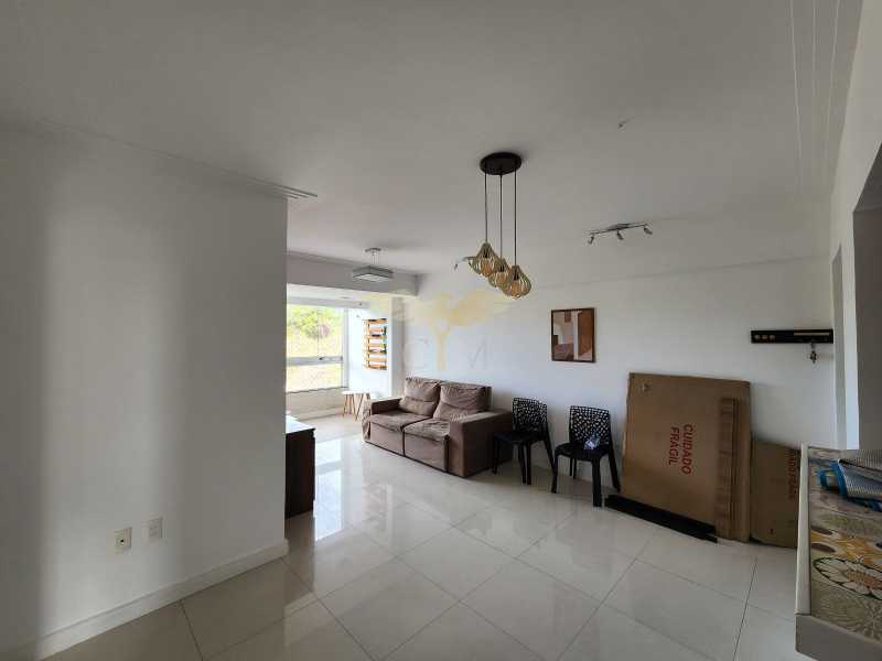 Apartamento à venda com 2 quartos, 89m² - Foto 3
