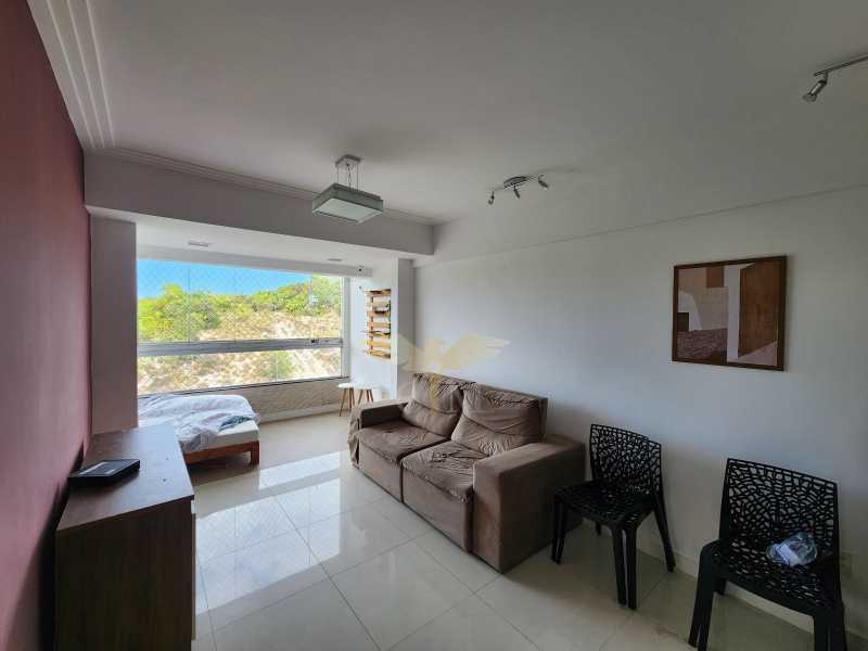 Apartamento à venda com 2 quartos, 89m² - Foto 1