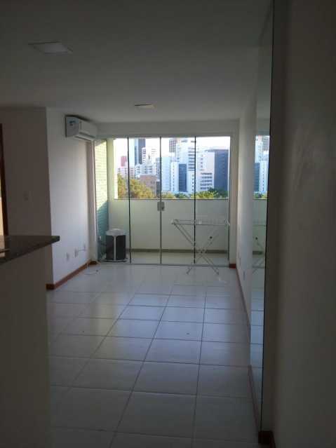 Apartamento à venda com 2 quartos, 56m² - Foto 1