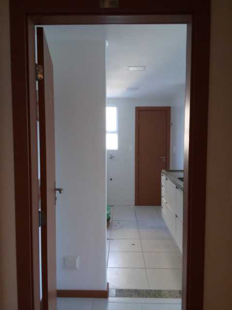 Apartamento à venda com 2 quartos, 56m² - Foto 5