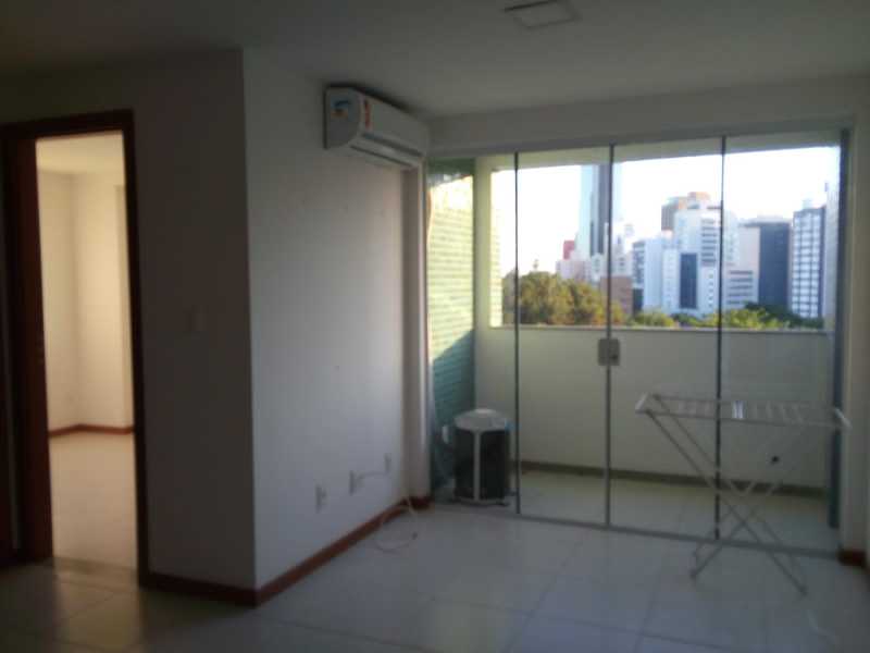 Apartamento à venda com 2 quartos, 56m² - Foto 2
