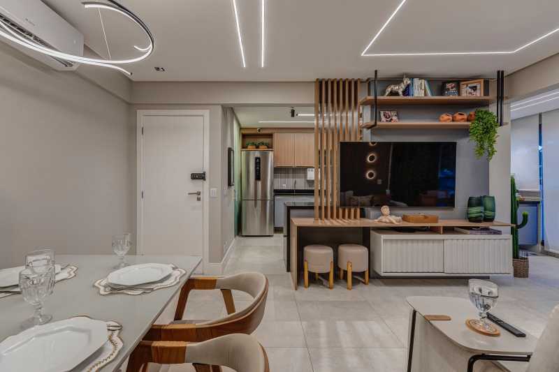 Apartamento à venda com 2 quartos, 73m² - Foto 4