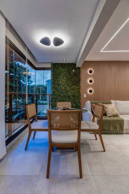 Apartamento à venda com 2 quartos, 73m² - Foto 5