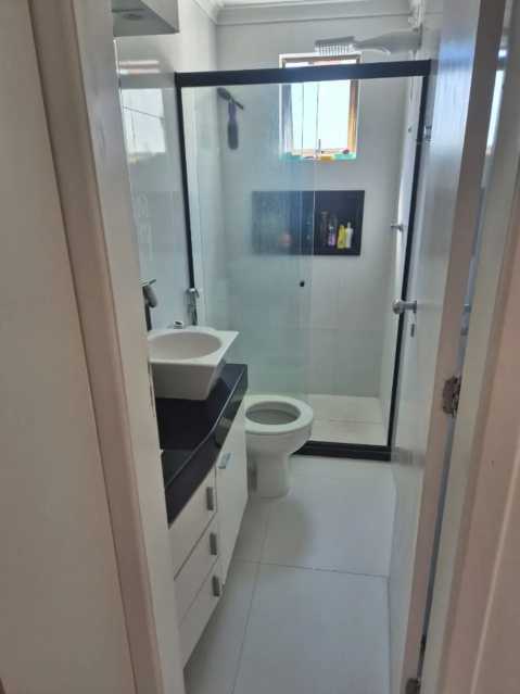 Apartamento à venda com 3 quartos, 88m² - Foto 4