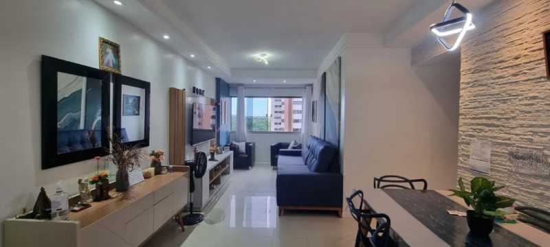 Apartamento à venda com 3 quartos, 88m² - Foto 1