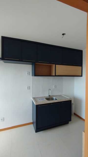 Apartamento, 1 quarto, 20 m² - Foto 2