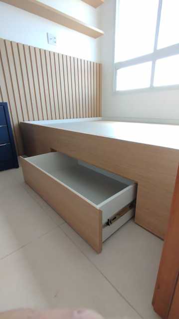 Apartamento, 1 quarto, 20 m² - Foto 10