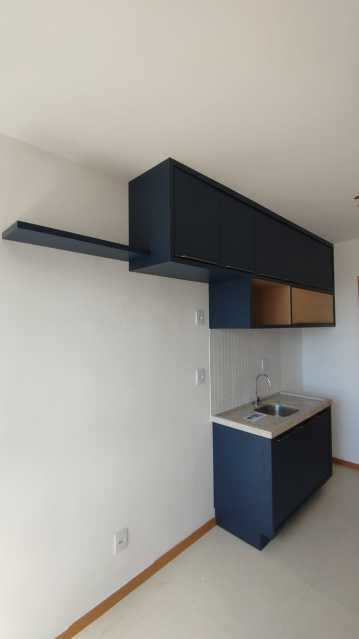Apartamento, 1 quarto, 20 m² - Foto 1