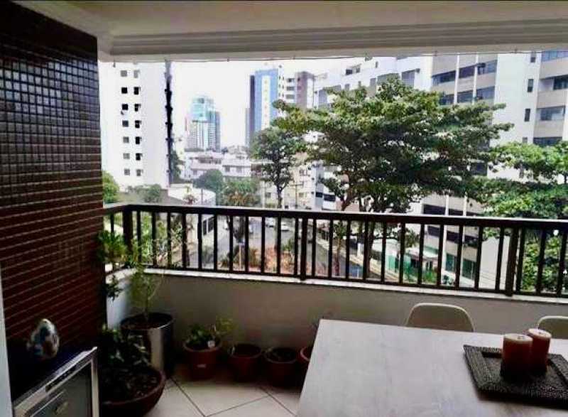 Apartamento, 3 quartos, 140 m² - Foto 5