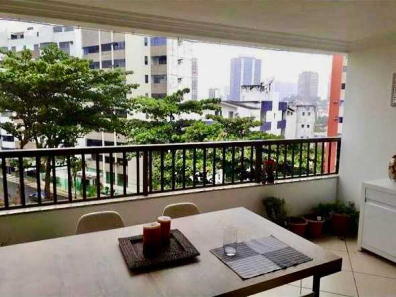 Apartamento, 3 quartos, 140 m² - Foto 4
