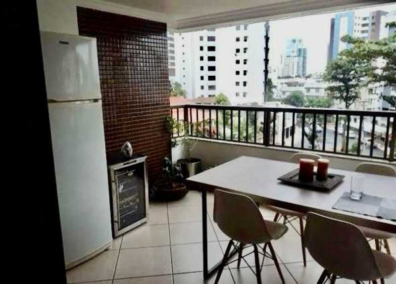 Apartamento, 3 quartos, 140 m² - Foto 6