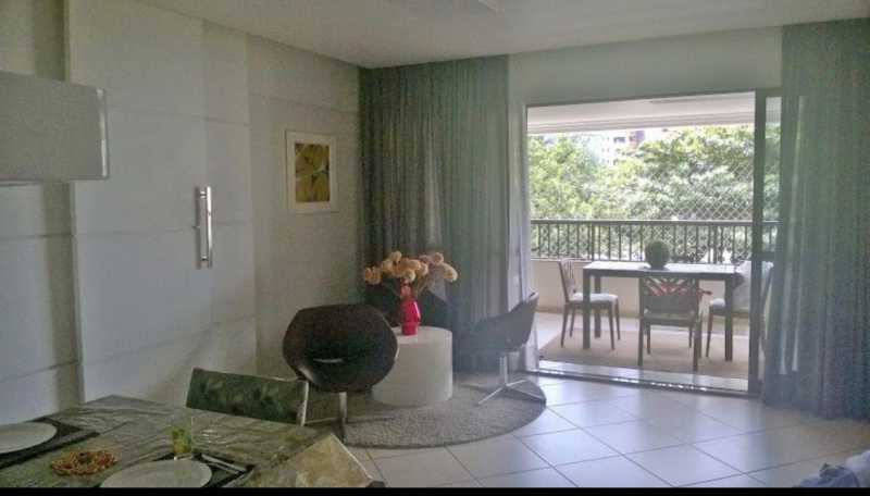 Apartamento, 3 quartos, 140 m² - Foto 2