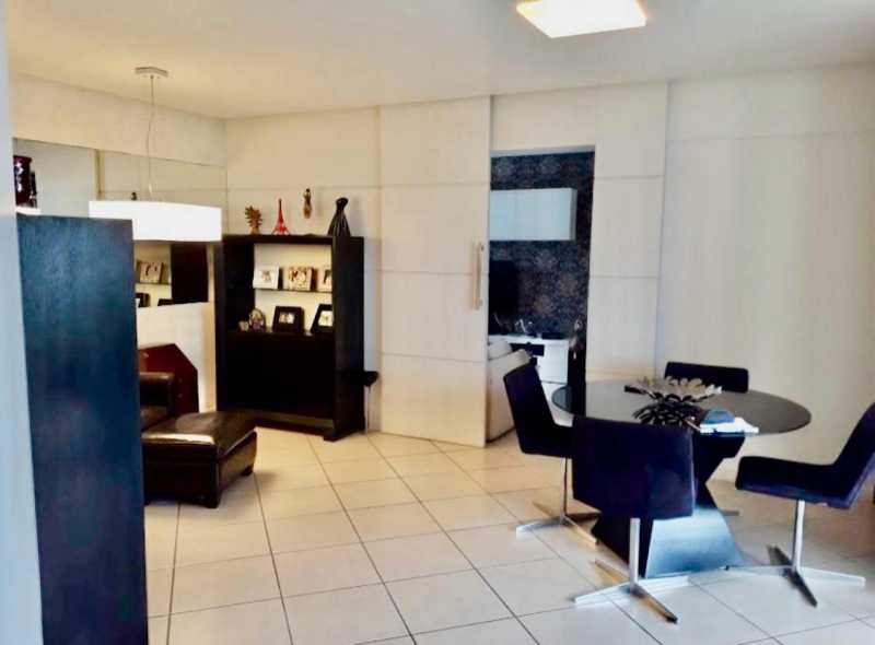 Apartamento, 3 quartos, 140 m² - Foto 1