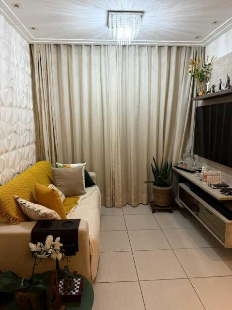 Apartamento à venda com 2 quartos, 58m² - Foto 1