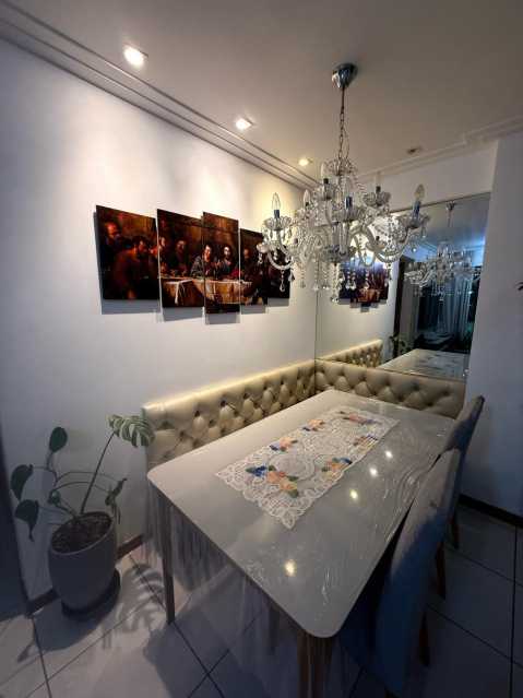 Apartamento à venda com 2 quartos, 58m² - Foto 3