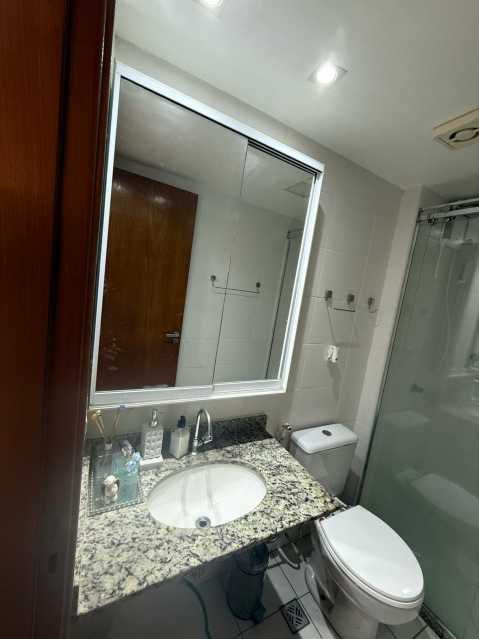 Apartamento à venda com 2 quartos, 58m² - Foto 6