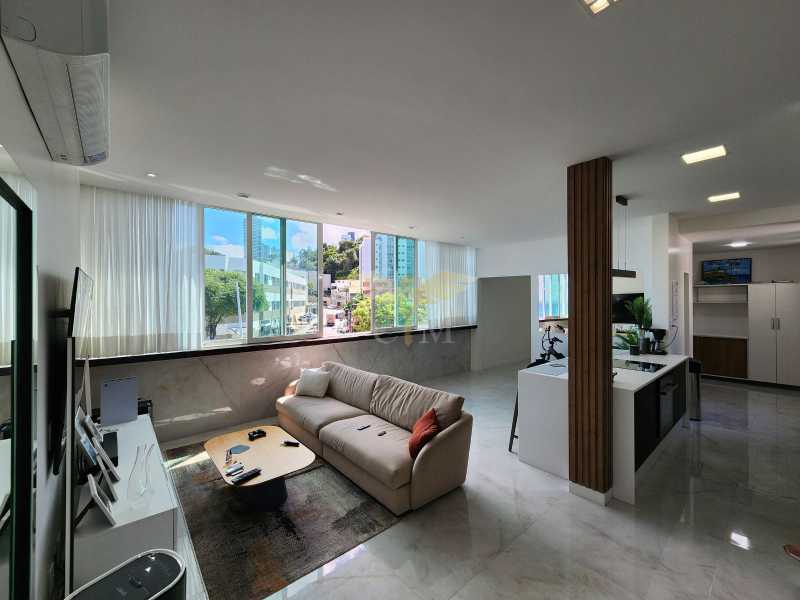 Cobertura, 2 quartos, 260 m² - Foto 5