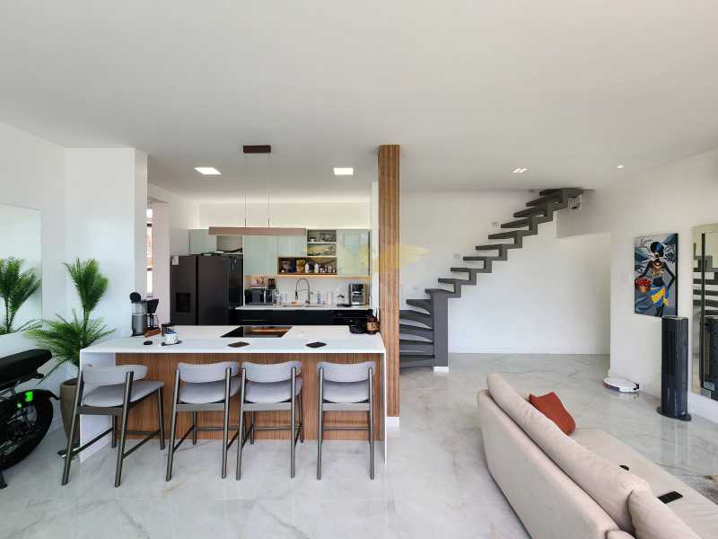 Cobertura, 2 quartos, 260 m² - Foto 6