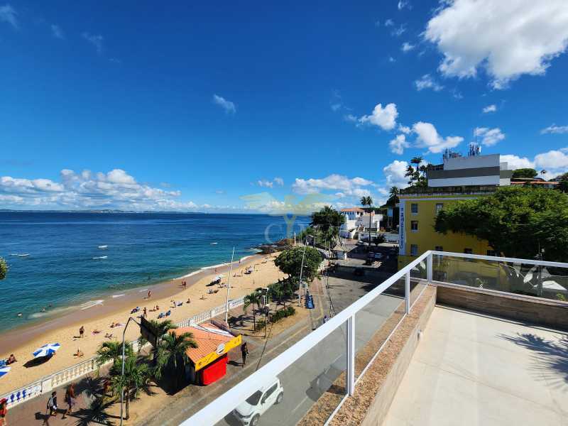 Cobertura, 2 quartos, 260 m² - Foto 1