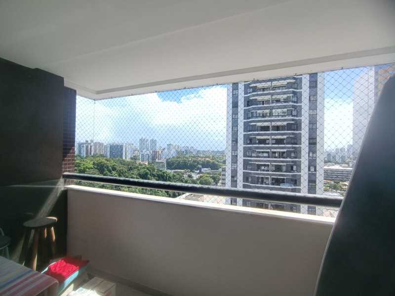 Apartamento, 2 quartos, 80 m² - Foto 6
