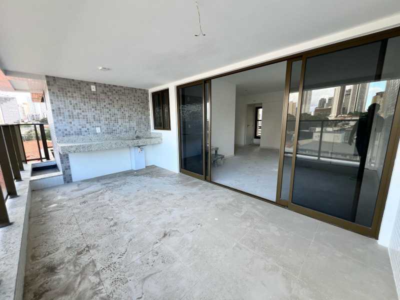 Apartamento, 3 quartos, 114 m² - Foto 3