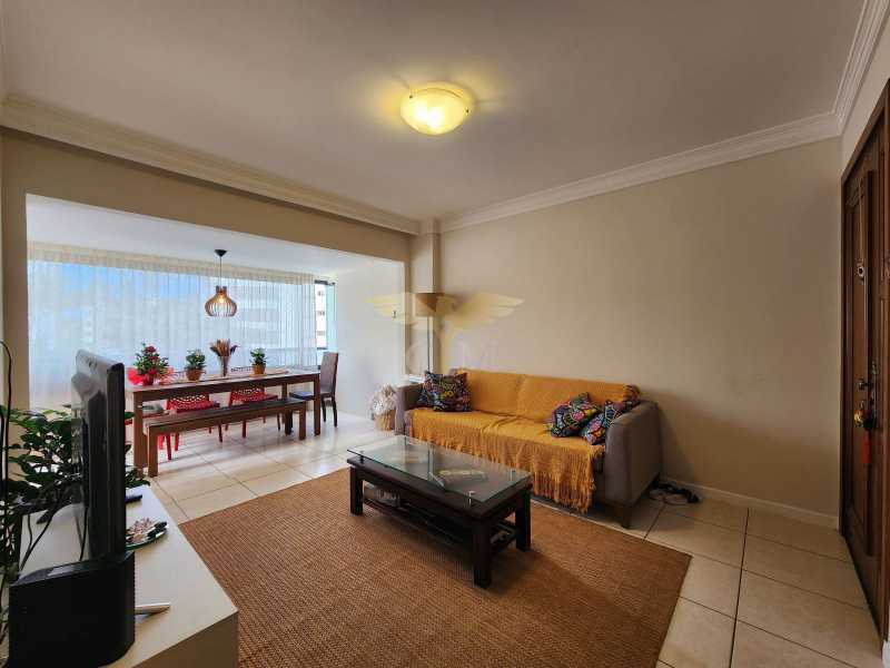 Apartamento à venda com 3 quartos, 116m² - Foto 2