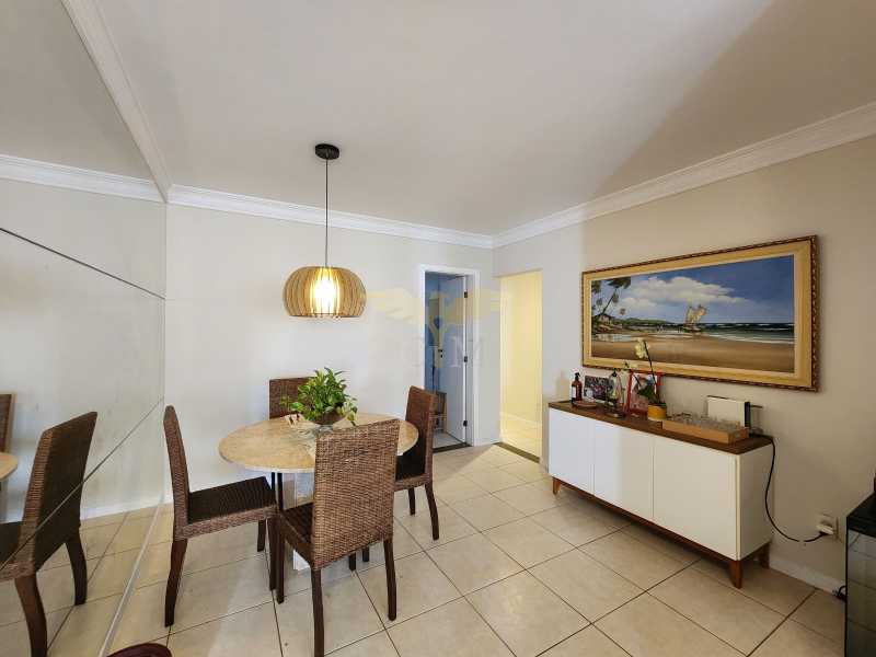 Apartamento à venda com 3 quartos, 116m² - Foto 3