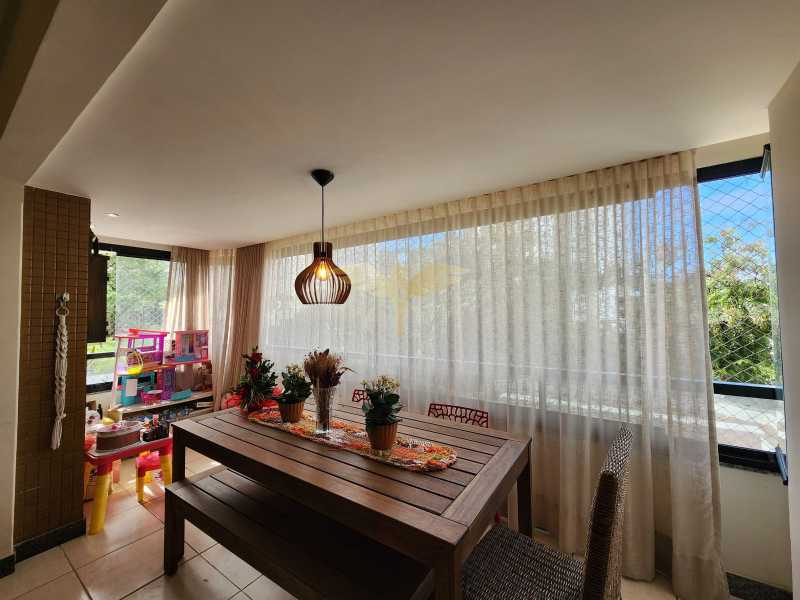 Apartamento à venda com 3 quartos, 116m² - Foto 7