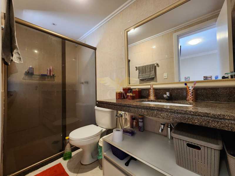 Apartamento à venda com 3 quartos, 116m² - Foto 17