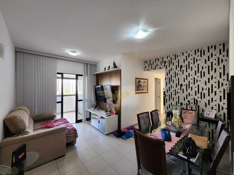 Apartamento, 3 quartos, 90 m² - Foto 1