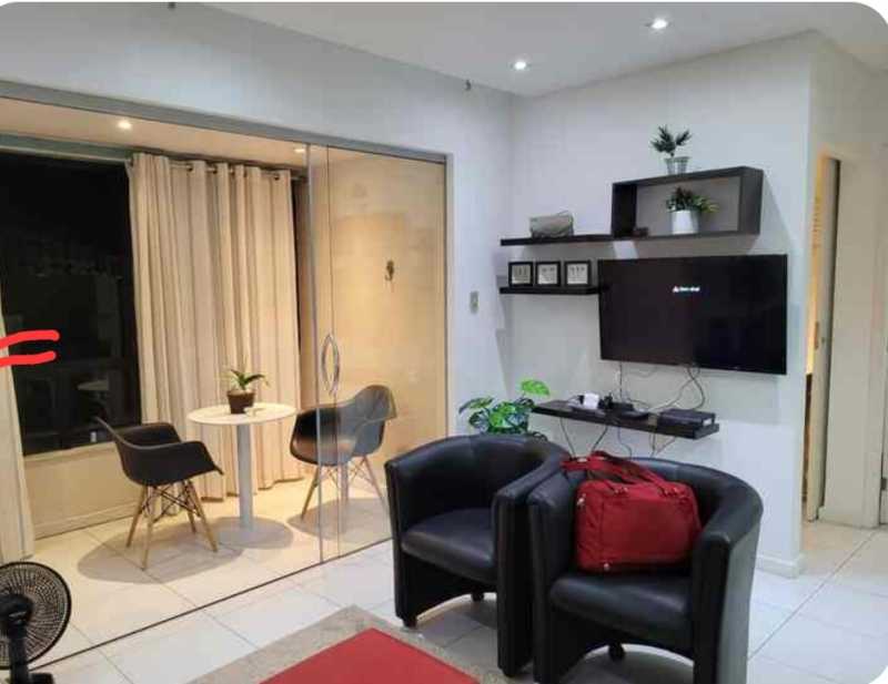 Apartamento, 1 quarto, 57 m² - Foto 1