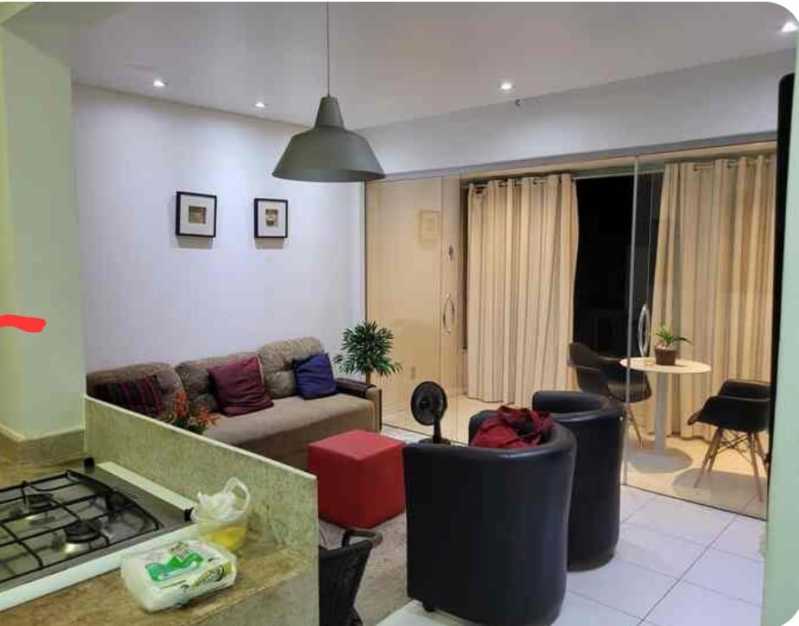 Apartamento, 1 quarto, 57 m² - Foto 2