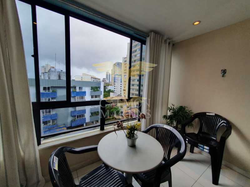Apartamento, 1 quarto, 57 m² - Foto 3