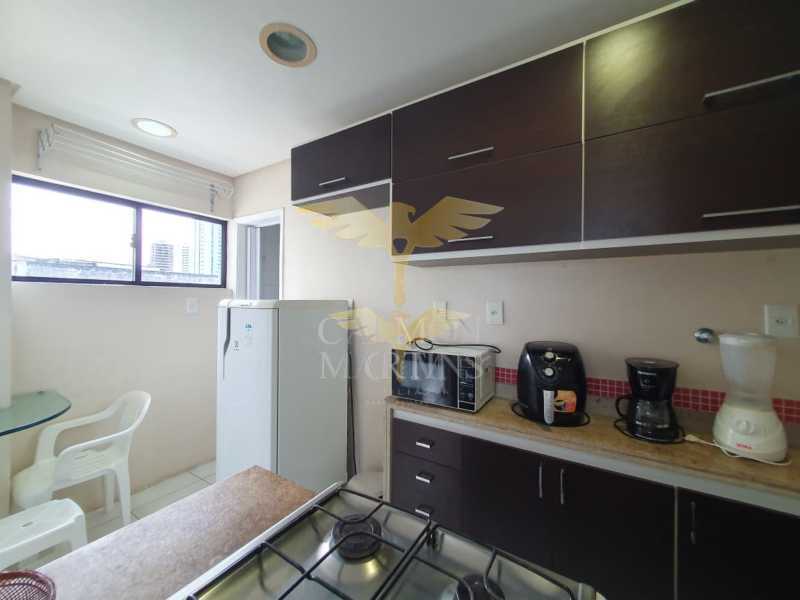 Apartamento, 1 quarto, 57 m² - Foto 13