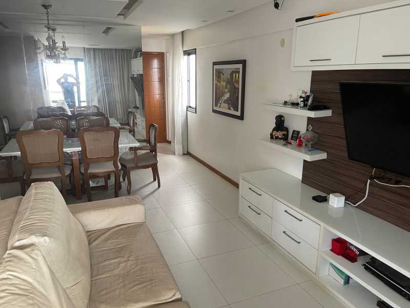 Apartamento, 3 quartos, 97 m² - Foto 1