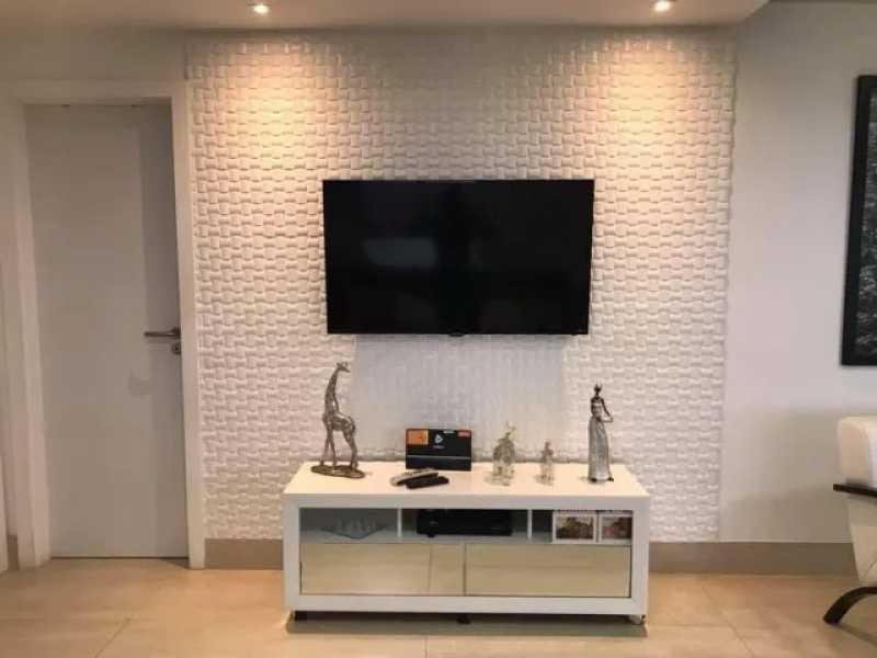 Apartamento à venda com 3 quartos, 123m² - Foto 4